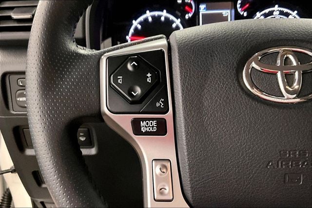 2022 Toyota 4Runner Trail