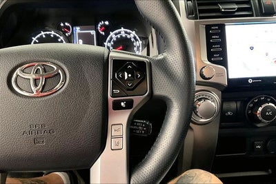 2022 Toyota 4Runner Trail