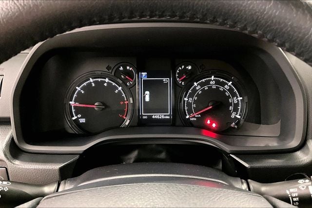 2022 Toyota 4Runner Trail