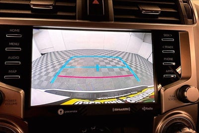 2022 Toyota 4Runner Trail