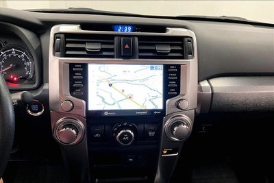 2022 Toyota 4Runner Trail