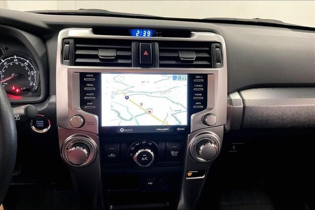 2022 Toyota 4Runner Trail