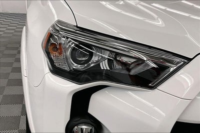 2022 Toyota 4Runner Trail