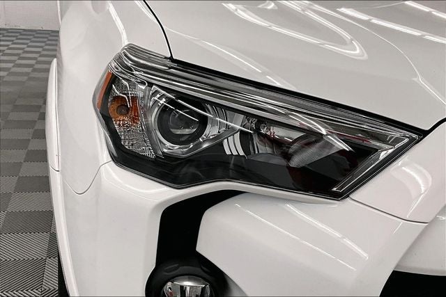 2022 Toyota 4Runner Trail