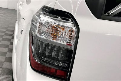 2022 Toyota 4Runner Trail