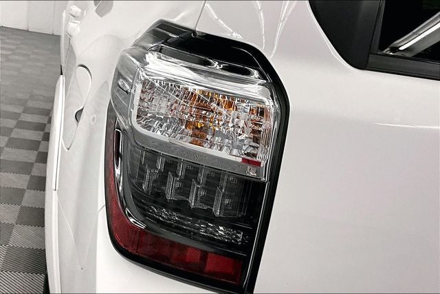 2022 Toyota 4Runner Trail