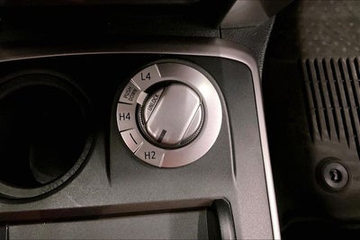 2022 Toyota 4Runner Trail