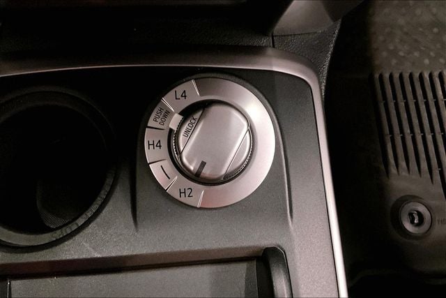 2022 Toyota 4Runner Trail