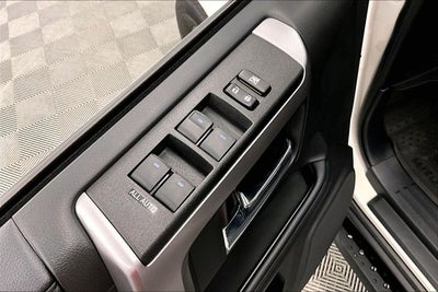 2022 Toyota 4Runner Trail