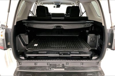 2022 Toyota 4Runner Trail