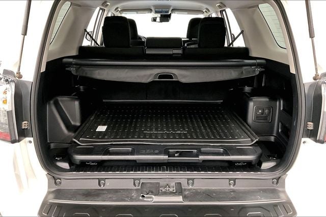 2022 Toyota 4Runner Trail