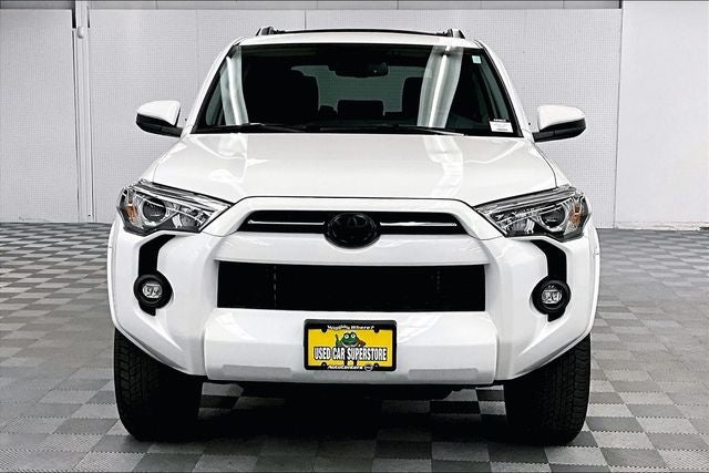 2022 Toyota 4Runner Trail