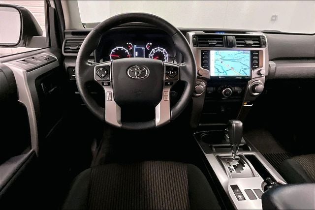 2022 Toyota 4Runner Trail