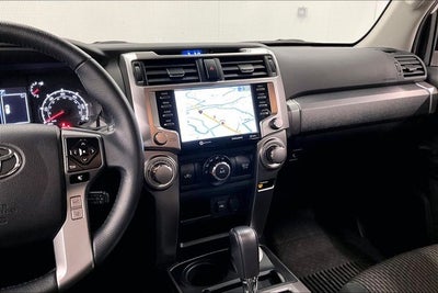 2022 Toyota 4Runner Trail