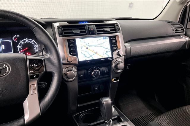 2022 Toyota 4Runner Trail