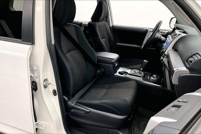 2022 Toyota 4Runner Trail