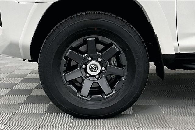 2022 Toyota 4Runner Trail