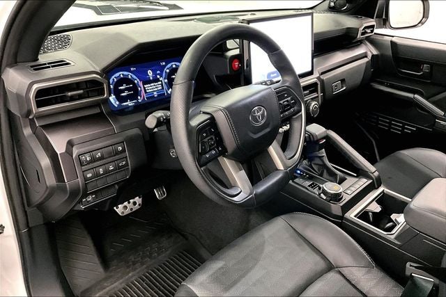 2025 Toyota 4Runner TRD Sport Premium 4x4-Adaptive Cruise-Htd/Cooled Seats-20'' Wheels