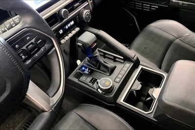2025 Toyota 4Runner TRD Sport Premium 4x4-Adaptive Cruise-Htd/Cooled Seats-20'' Wheels