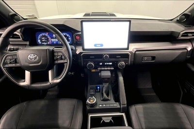 2025 Toyota 4Runner TRD Sport Premium 4x4-Adaptive Cruise-Htd/Cooled Seats-20'' Wheels
