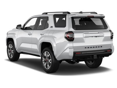 2025 Toyota 4Runner TRD Sport Premium