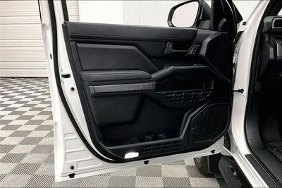2025 Toyota 4Runner TRD Sport Premium 4x4-Adaptive Cruise-Htd/Cooled Seats-20'' Wheels