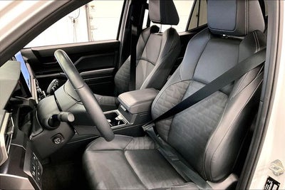 2025 Toyota 4Runner TRD Sport Premium 4x4-Adaptive Cruise-Htd/Cooled Seats-20'' Wheels