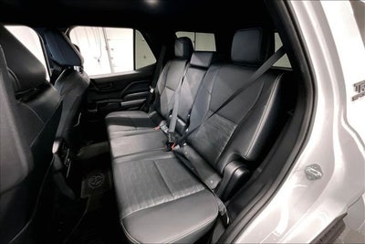 2025 Toyota 4Runner TRD Sport Premium 4x4-Adaptive Cruise-Htd/Cooled Seats-20'' Wheels