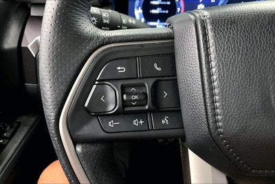 2025 Toyota 4Runner TRD Sport Premium 4x4-Adaptive Cruise-Htd/Cooled Seats-20'' Wheels
