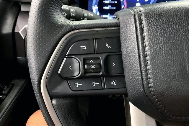 2025 Toyota 4Runner TRD Sport Premium 4x4-Adaptive Cruise-Htd/Cooled Seats-20'' Wheels
