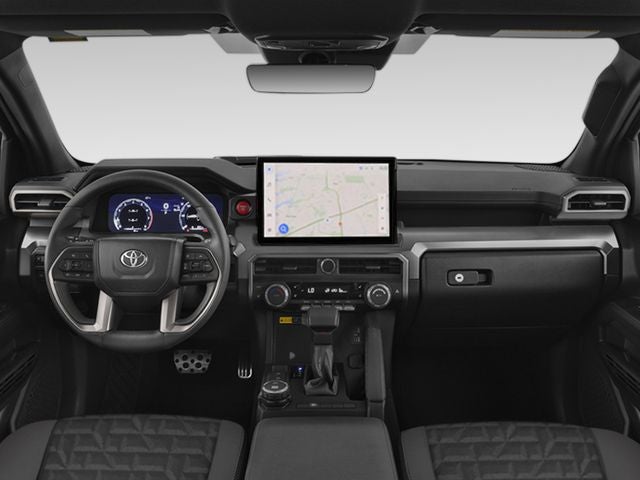 2025 Toyota 4Runner TRD Sport Premium