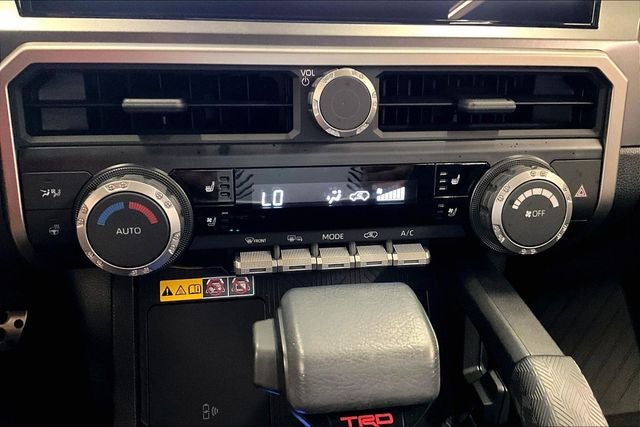 2025 Toyota 4Runner TRD Sport Premium 4x4-Adaptive Cruise-Htd/Cooled Seats-20'' Wheels