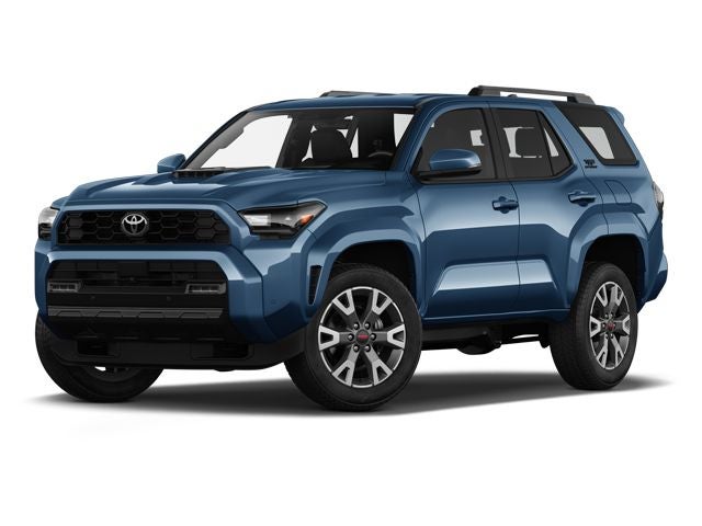 2025 Toyota 4Runner TRD Sport Premium