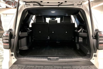 2025 Toyota 4Runner TRD Sport Premium 4x4-Adaptive Cruise-Htd/Cooled Seats-20'' Wheels