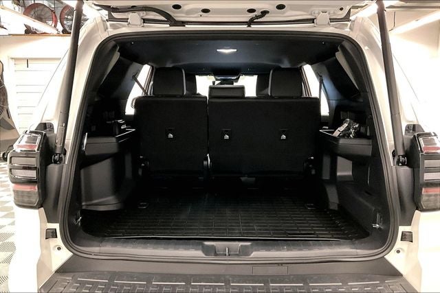 2025 Toyota 4Runner TRD Sport Premium 4x4-Adaptive Cruise-Htd/Cooled Seats-20'' Wheels