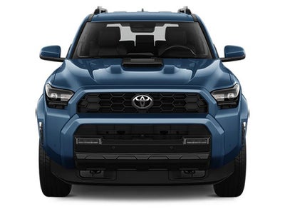 2025 Toyota 4Runner TRD Sport Premium