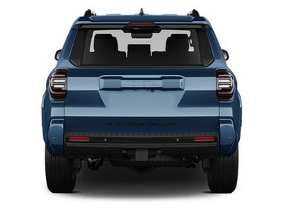 2025 Toyota 4Runner TRD Sport Premium