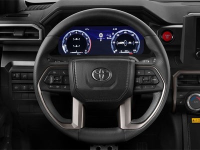 2025 Toyota 4Runner TRD Sport Premium