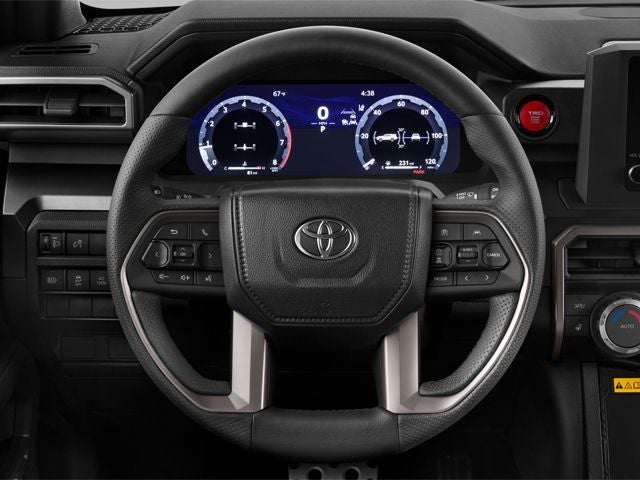 2025 Toyota 4Runner TRD Sport Premium