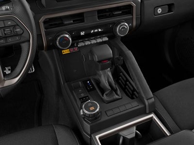 2025 Toyota 4Runner TRD Sport Premium