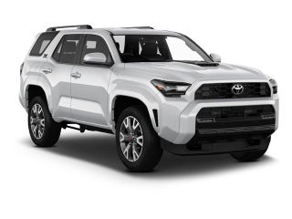 2025 Toyota 4Runner TRD Sport Premium