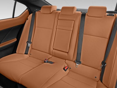 2024 Lexus IS 350 F SPORT Design Sunroof-Adaptive Cruise