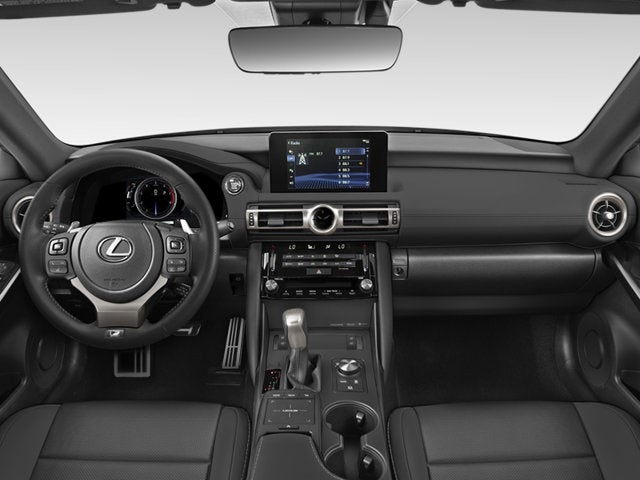 2024 Lexus IS 350 F SPORT Design Sunroof-Adaptive Cruise