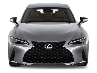 2024 Lexus IS 350 F SPORT Design Sunroof-Adaptive Cruise