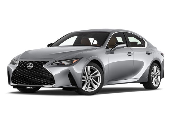 2024 Lexus IS 350 F SPORT Design Sunroof-Adaptive Cruise