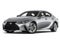 2024 Lexus IS 350 F SPORT Design Sunroof-Adaptive Cruise