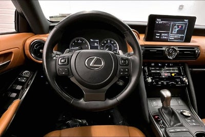2024 Lexus IS 350 F SPORT Design Sunroof-Adaptive Cruise