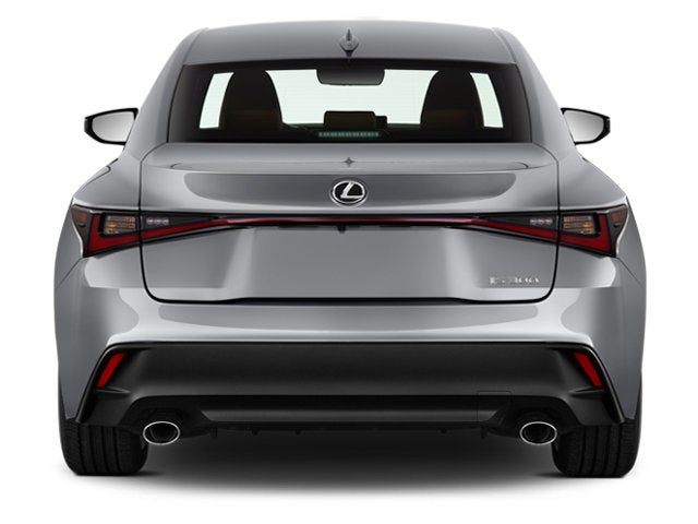 2024 Lexus IS 350 F SPORT Design Sunroof-Adaptive Cruise