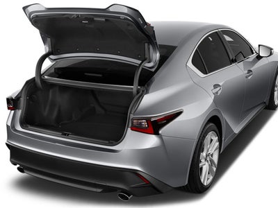 2024 Lexus IS 350 F SPORT Design Sunroof-Adaptive Cruise