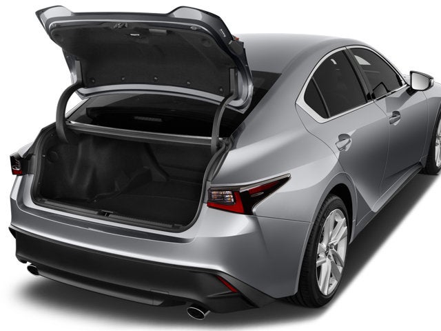 2024 Lexus IS 350 F SPORT Design Sunroof-Adaptive Cruise